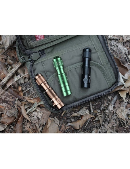 Flashlights Fenix E05R LED Flashlight 400 Lumens