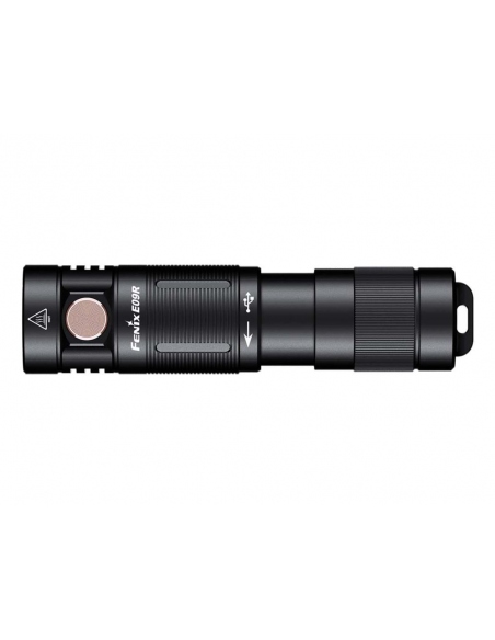 Flashlights Fenix E09R Rechargeable EDC 600 Lumens