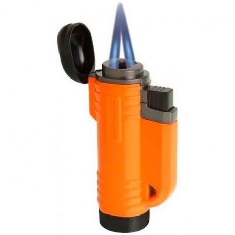 Turboflame Twin V Flame Lighter