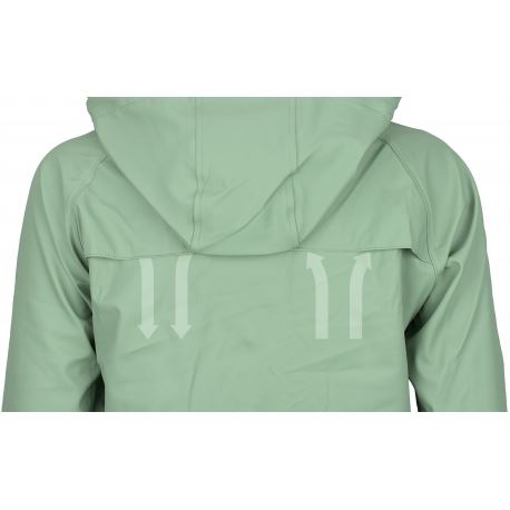 Τζάκετς Ralka Sprinkle Junior Rain Jacket Mint