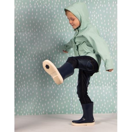 Τζάκετς Ralka Sprinkle Junior Rain Jacket Mint
