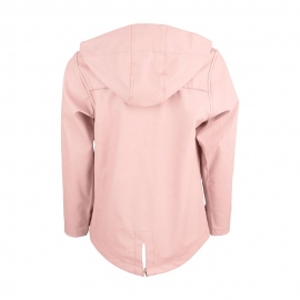 Τζάκετς Ralka Sprinkle Junior Rain Jacket Pink 2