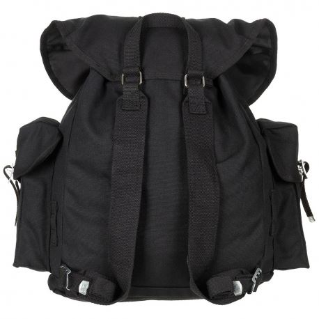 Military - Vintage BW Rucksack Black