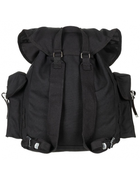 Military - Vintage BW Rucksack Black