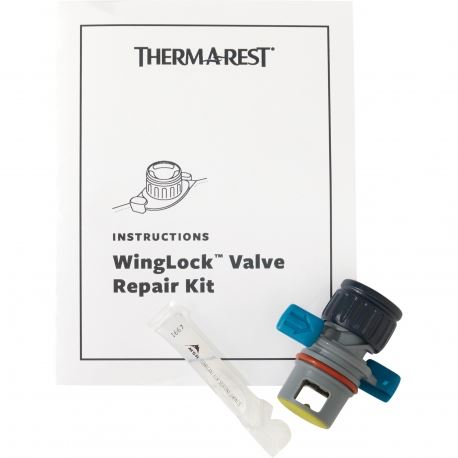 Υποστρώματα αυτοφούσκωτα Thermarest Winglock Valve Repair Kit