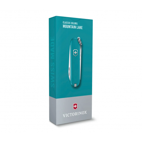 Πολυεργαλεία Victorinox Classic SD Mountain Lake