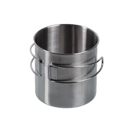 Σκεύη μαγειρέματος - Φαγητοδοχεία Stainless Steel Mug 800ml