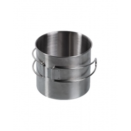 Cook Sets - Food Jars Stainless Steel Mug 600ml