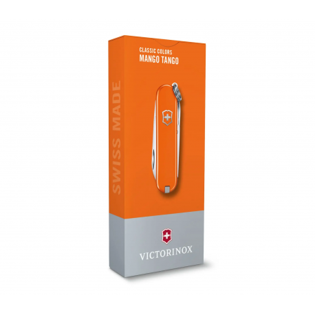 Multi-tools Victorinox Classic SD Mango Tango