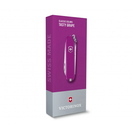 Πολυεργαλεία Victorinox Classic SD Tasty Grape