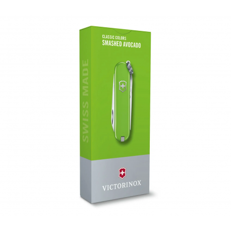 Multi-tools Victorinox Classic SD Smashed Avocado