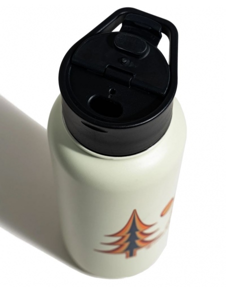 Υδροδοχεία - Θερμός - Παγούρια Trippy Trees Insulated Steel Bottle 1L