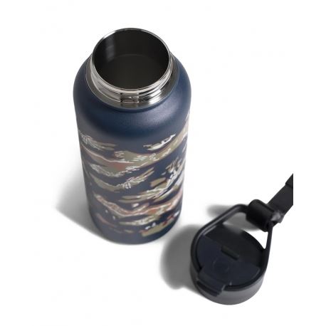 Υδροδοχεία - Θερμός - Παγούρια Lakeside Camo Insulated Steel Bottle 1L