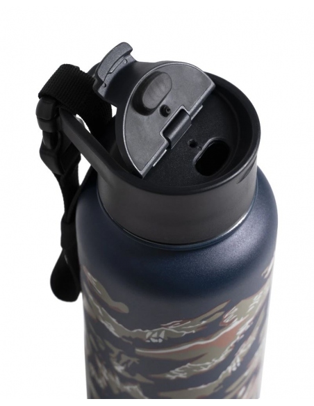 Υδροδοχεία - Θερμός - Παγούρια Lakeside Camo Insulated Steel Bottle 1L