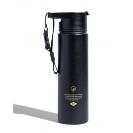 Υδροδοχεία - Θερμός - Παγούρια Lunar Moth Insulated Steel Bottle 650ml 2