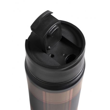 Υδροδοχεία - Θερμός - Παγούρια Plaid Insulated Travel Mug 500ml