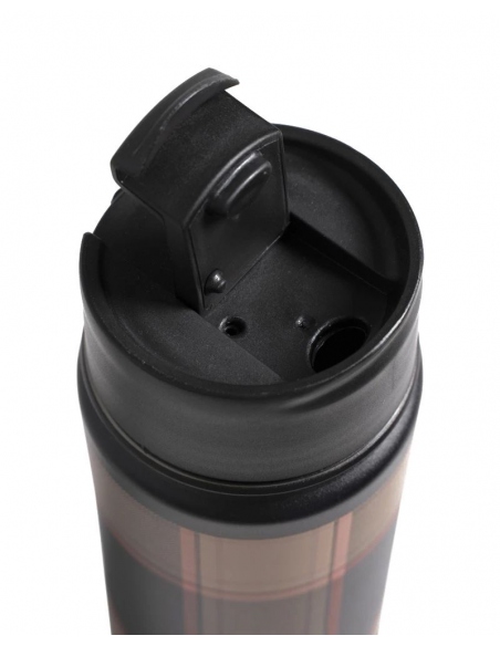 Υδροδοχεία - Θερμός - Παγούρια Plaid Insulated Travel Mug 500ml