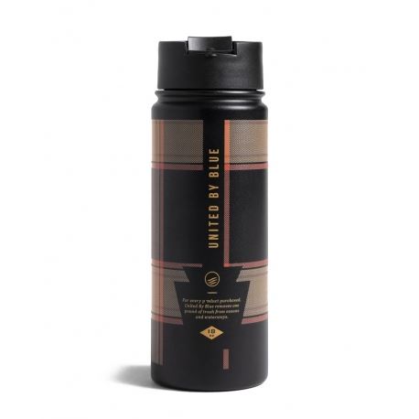 Υδροδοχεία - Θερμός - Παγούρια Plaid Insulated Travel Mug 500ml