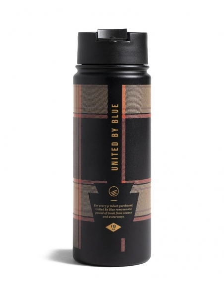 Υδροδοχεία - Θερμός - Παγούρια Plaid Insulated Travel Mug 500ml