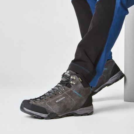 Μπότες - Ορειβατικά Scarpa Men's Mojito Hike GTX Shark