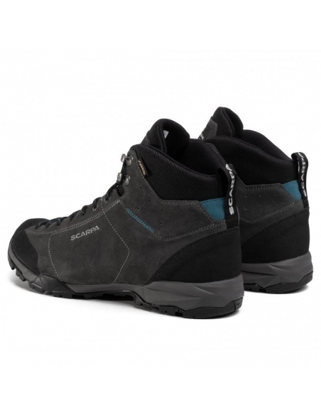 Boots - Hiking Shoes Scarpa Men's Mojito Hike GTX Shark