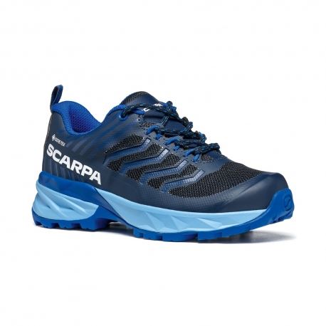 Παπούτσια Scarpa Rush Kid GTX Blue