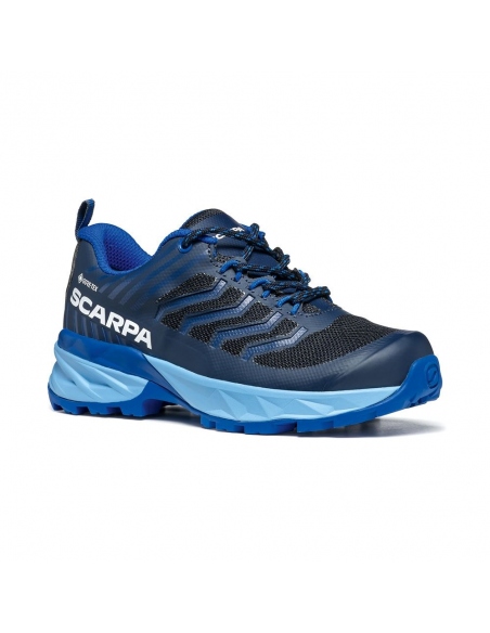 Παπούτσια Scarpa Rush Kid GTX Blue