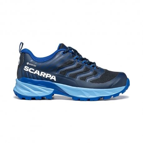 Scarpa Rush Kid GTX Blue