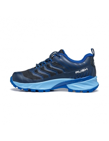 Παπούτσια Scarpa Rush Kid GTX Blue