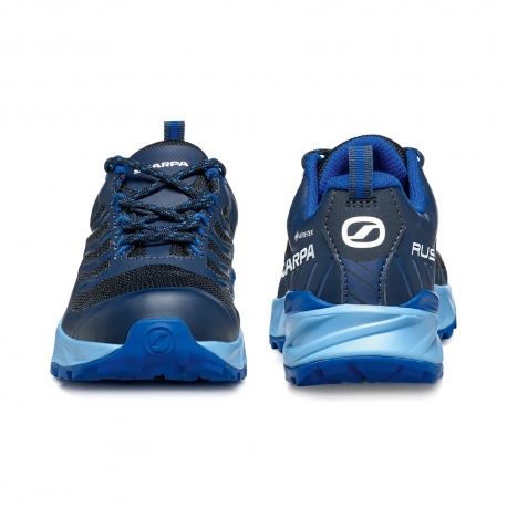 Παπούτσια Scarpa Rush Kid GTX Blue