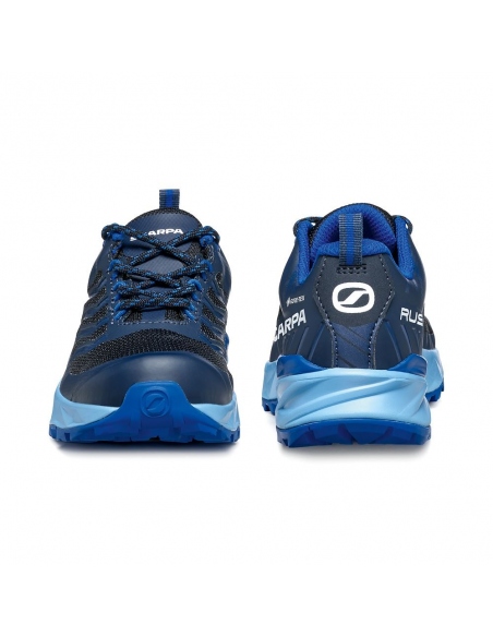 Παπούτσια Scarpa Rush Kid GTX Blue
