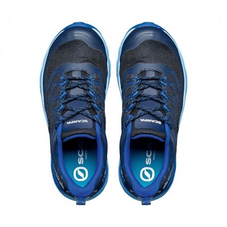 Παπούτσια Scarpa Rush Kid GTX Blue
