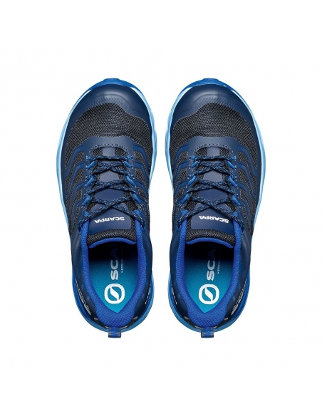 Παπούτσια Scarpa Rush Kid GTX Blue