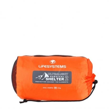 Bivy Sacks Lifesystems Ultralight Survival Shelter 2