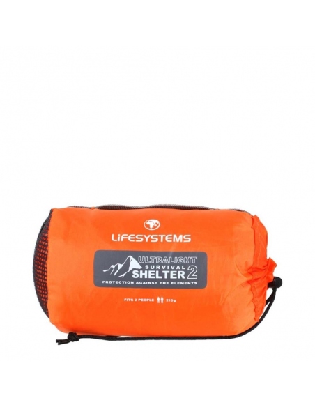 Bivy Sacks Lifesystems Ultralight Survival Shelter 2