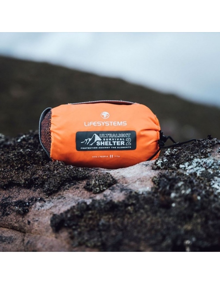 Bivy Sacks Lifesystems Ultralight Survival Shelter 2