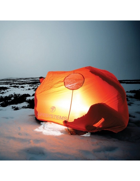 Bivy Sacks Lifesystems Survival Shelter 2