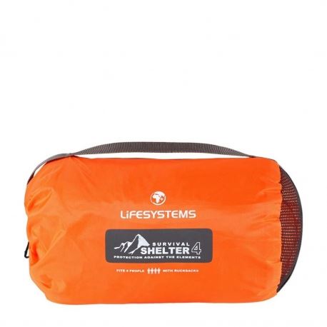 Bivy Sacks Lifesystems Survival Shelter 4