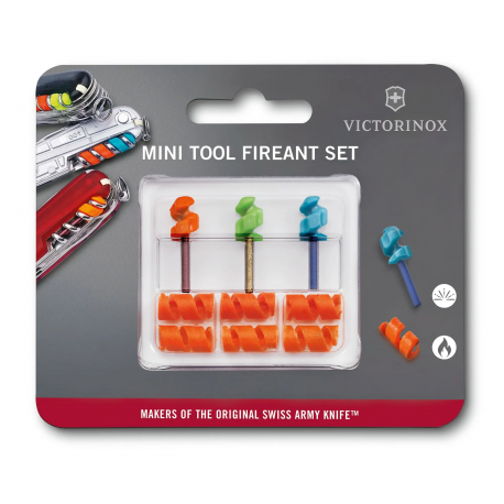 Fire Starters - Accessories Victorinox Mini Tool FireAnt Set