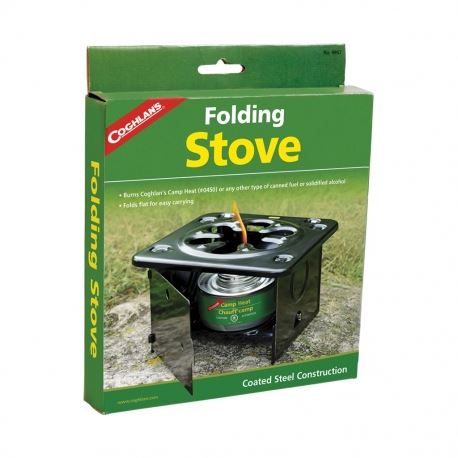 Stoves - Grills Coghlan's Folding Stove