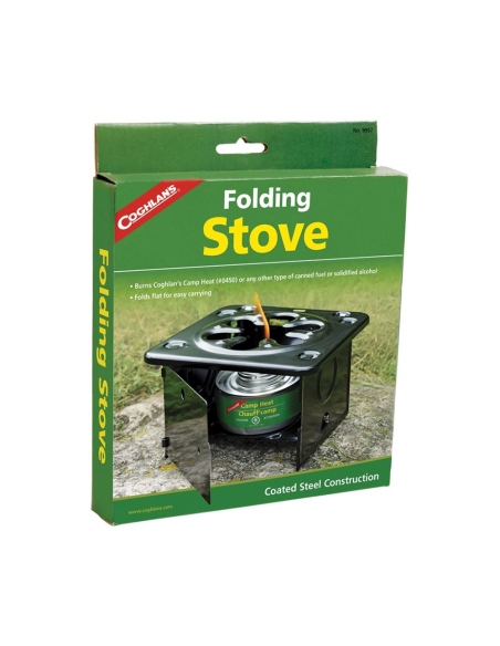 Καμινέτα - Ψησταριές Coghlan's Folding Stove