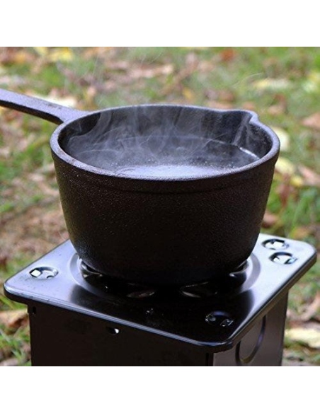 Καμινέτα - Ψησταριές Coghlan's Folding Stove