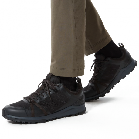 The north face men's litewave hotsell fastpack ii mid waterproof hiking boots