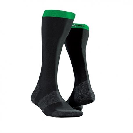 Κάλτσες X-Code Carbon Compression Socks