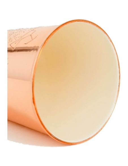 Mugs - Cups Mountain Gaze Enamel Lined Copper Tumbler