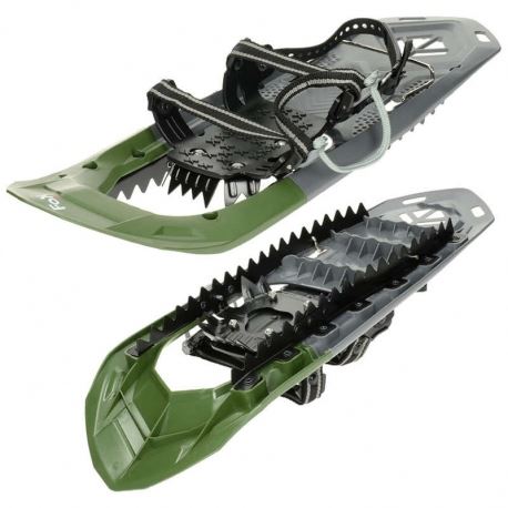 Snowshoes Lusen Green Snowshoes