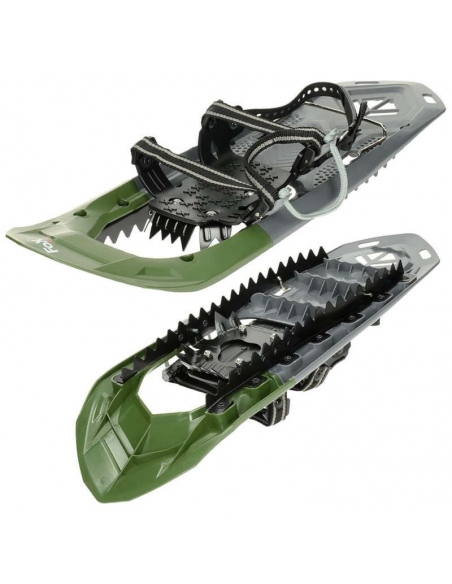 Snowshoes Lusen Green Snowshoes