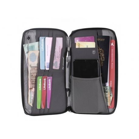 Πορτοφόλια Lifeventure RFiD Travel Wallet