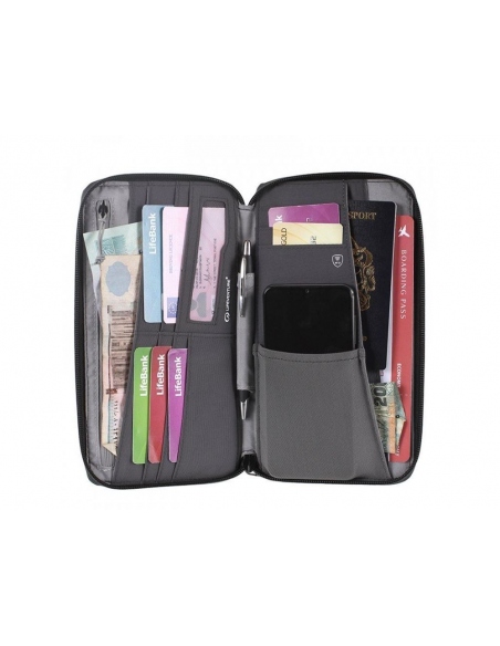 Πορτοφόλια Lifeventure RFiD Travel Wallet