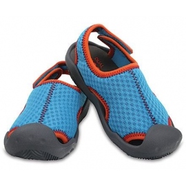 Σανδάλια Crocs Swiftwater Sandal Kids 2